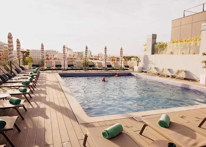 The Prime Energize Hotel & Spa - Algarve